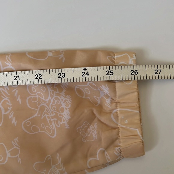 NWT🥼  Smurfs Hooded Anorak / Windbreaker Jacket SZ-M - Picture 14 of 16